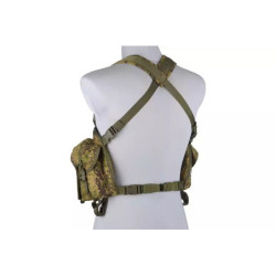 Commando Chest Tactical Vest - GZ