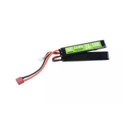 LiPo 7.4V 1300 mAh 20C Valken Energy Butterfly Battery Pack