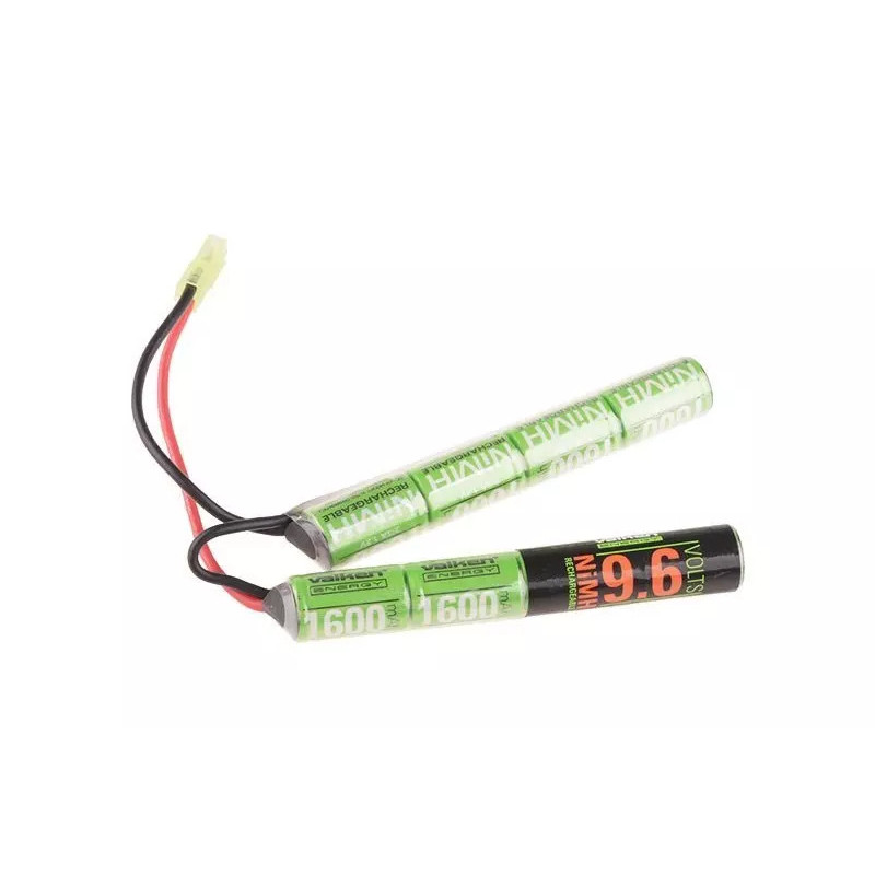 NiMH 9.6V 1600 mAh Battery - Nunchuck