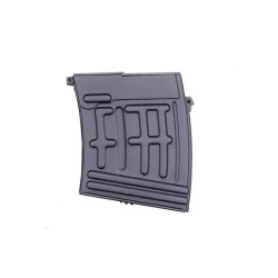 Hi-Cap type magazine for the SVD A&K type replicas