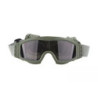 V-TAC Tango Goggles - Olive Drab