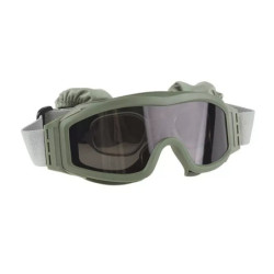 V-TAC Tango Goggles - Olive Drab