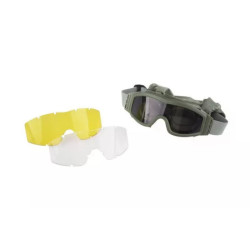 V-TAC Tango Goggles - Olive Drab