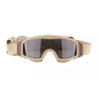 V-TAC Tango Goggles - Tan