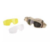 V-TAC Tango Goggles - Tan