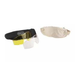 V-TAC Tango Goggles - Tan