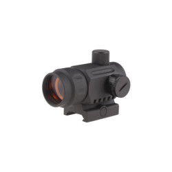 RDA20 V Tactical Mini Red Dot Sight - Black