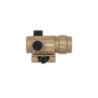 RDA20 V Tactical Mini Red Dot Sight - Tan