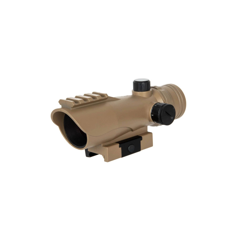 RDA30 V Tactical Red Dot Sight - Tan