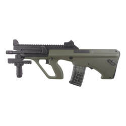 SW-020T Carbine Replica - Olive Drab