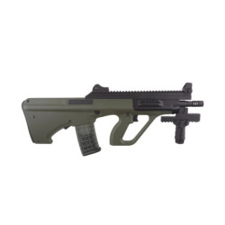 SW-020T Carbine Replica - Olive Drab