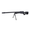 P288 Sniper Rifle Replica with Bipod - Black