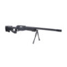 P288 Sniper Rifle Replica with Bipod - Black