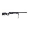 P288 Sniper Rifle Replica with Bipod - Black