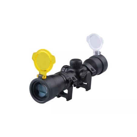 1.5-5x32 EG Scope