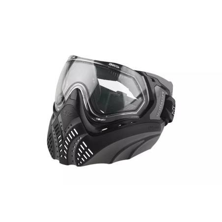 Identity Protective Mask - Black/Grey