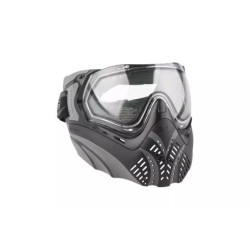 Identity Protective Mask - Black/Grey