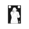 TS-9 “Frenchman” Practice Target - 50 Pcs