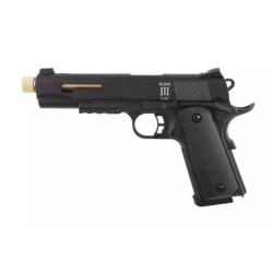 Rudis III (Gold) pistol replica