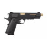 Rudis III (Gold) pistol replica