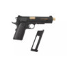 Rudis III (Gold) pistol replica