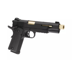 Rudis III (Gold) pistol replica