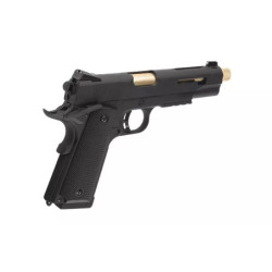 Rudis III (Gold) pistol replica