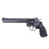 Dan Wesson 8 revolver replica - black