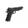 Rudis VI (Black) pistol replica