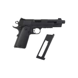 Rudis VI (Black) pistol replica