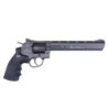 Dan Wesson 8 revolver replica - black