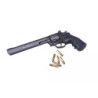 Dan Wesson 8 revolver replica - black