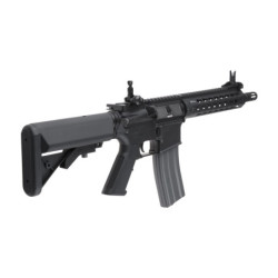 CM15 KR-CQB 8.5 Assault Rifle Replica - Black