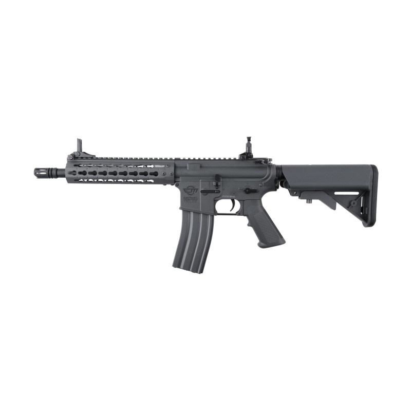 CM15 KR-CQB 8.5 Assault Rifle Replica - Battleship Grey