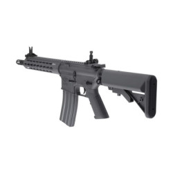 CM15 KR-CQB 8.5 Assault Rifle Replica - Battleship Grey