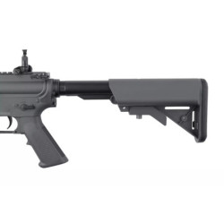 CM15 KR-CQB 8.5 Assault Rifle Replica - Battleship Grey