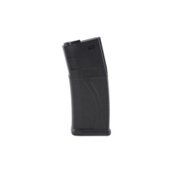 Set of 10 Mid-Cap 140 BB Magazines for M4/M16 Replicas - Black