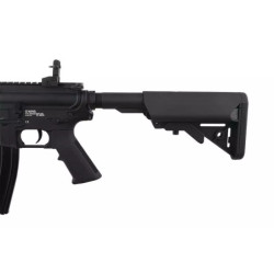 DELTA ENFORCER BRAVO Assault Rifle Replica - Black