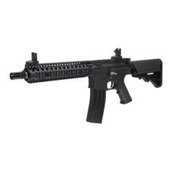 DELTA ENFORCER BRAVO Assault Rifle Replica - Black