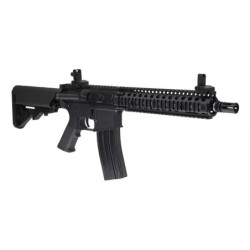 DELTA ENFORCER BRAVO Assault Rifle Replica - Black