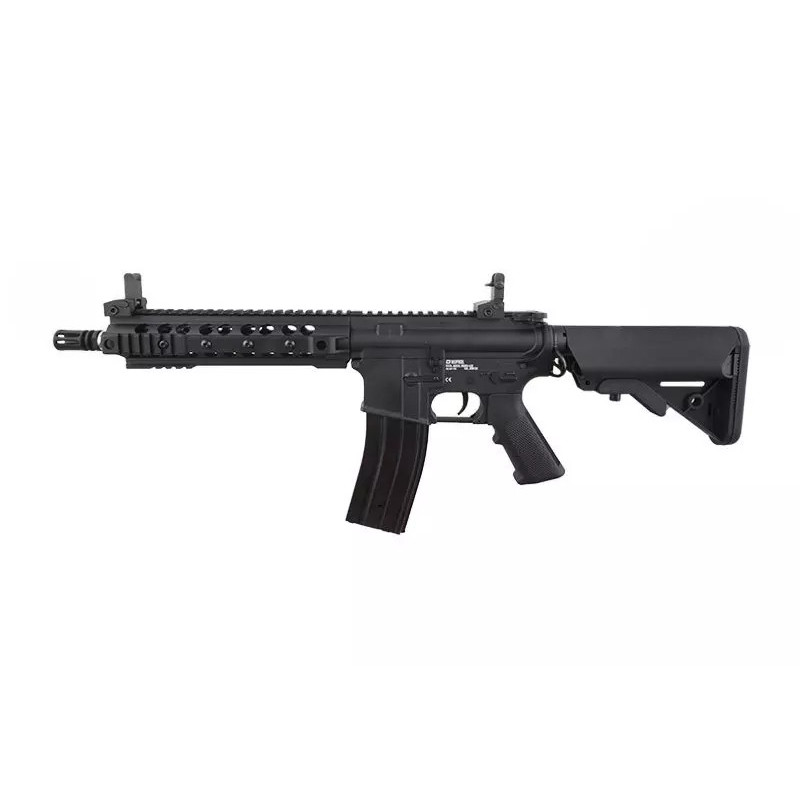 DELTA JACKAL BRAVO Assault Rifle Replica - Black