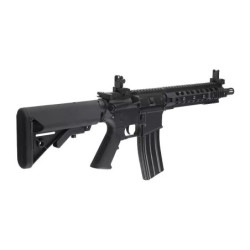 DELTA JACKAL BRAVO Assault Rifle Replica - Black