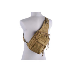 Tactical Shoulder Bag - Tan