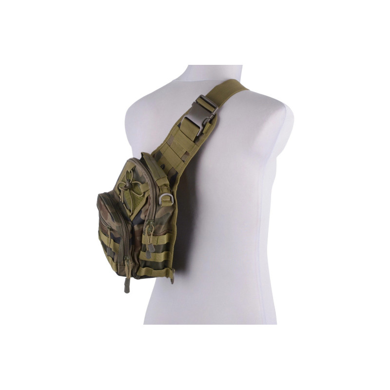 Tactical Shoulder Bag - Wz.93 Woodland Panther