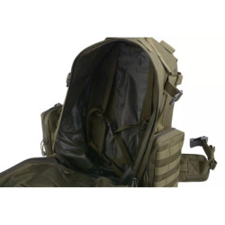 Tactical Assault Upgraded Backpack - Olive Drab