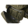 Tactical Assault Upgraded Backpack - Olive Drab