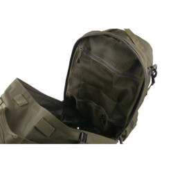 Tactical Assault Upgraded Backpack - Olive Drab