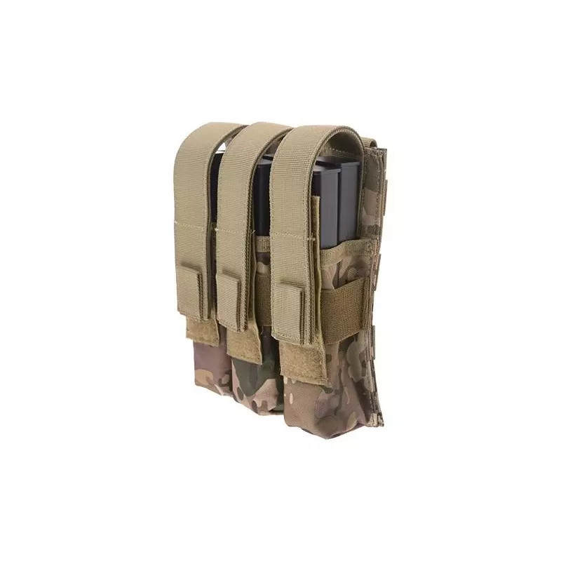 Triple MP5 Magazine Pouch - MC