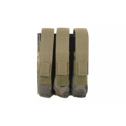 Triple MP5 Magazine Pouch - Wz.93 Woodland Panther