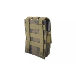 Triple MP5 Magazine Pouch - Wz.93 Woodland Panther